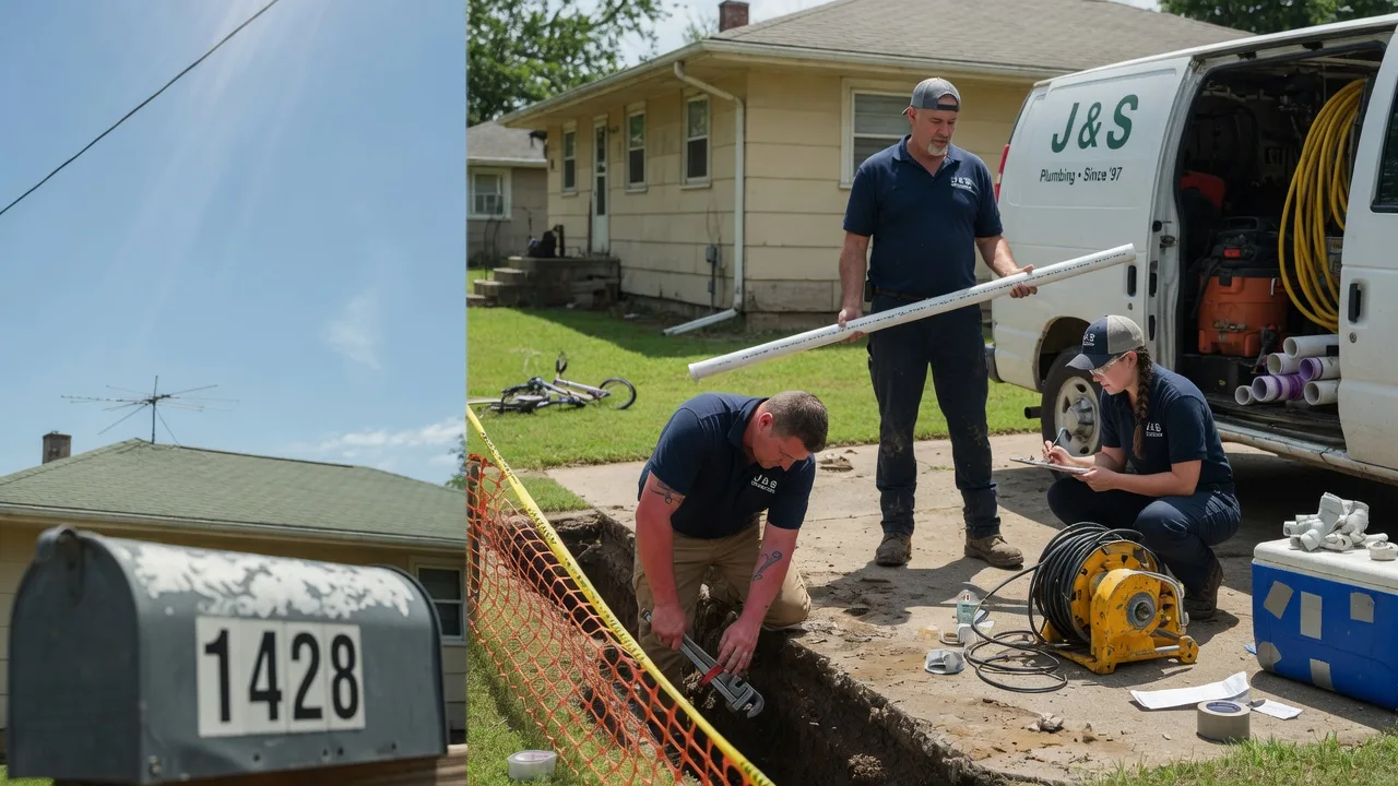Sewer Line Repair in Hendersonville, NC near me